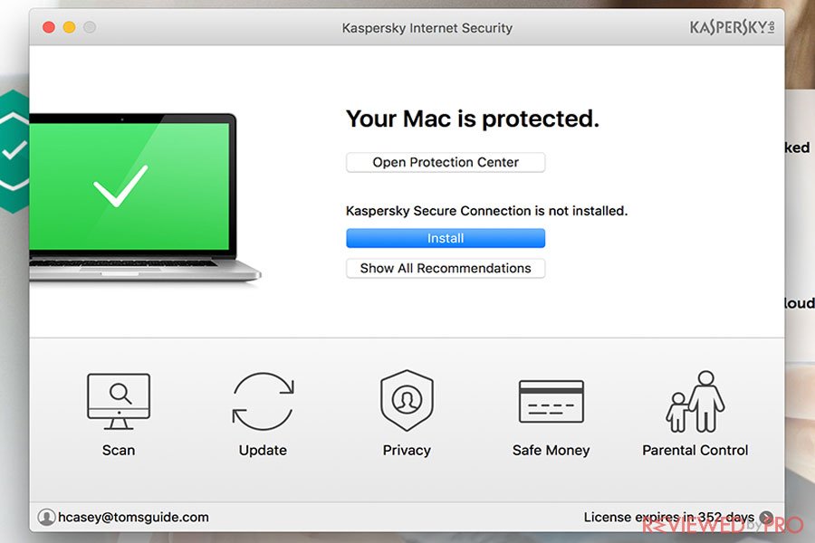 Internet Security For I Mac